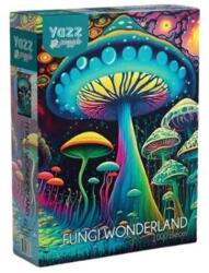 Yazz Fungi Wonderland 1000 db-os (3821)