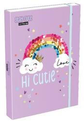 Lizzy Card Stay Cute A4 20867