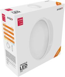 Bramcke Mennyezeti Lámpa Kerek IP65 20w/4000K Triton-R (5999097915241)