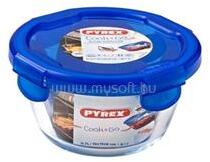 PYREX 287PG Cook&Go 0, 7 l fedővel hőálló tárolóedény (PYREX_36886) (PYREX_36886)