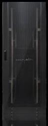 Formrack 32U Server 800x1200 mm 19" szerver rack szekrény - RAL9005 fekete (SC-32U80120) (SC-32U80120)