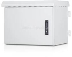 Formrack 7U 600x450 IP66 kültéri fali rack szekrény , dupla rétegű (OUT-7U450DW) (OUT-7U450DW)
