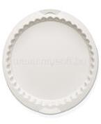 Hané IRIS szilikon tortalap sütőforma, szürke, fekete vagy piros színű SL-3204 (SL-3204) (SL-3204)