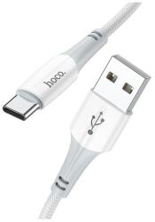hoco. X70_USB_LIGHTNING_W TYPE-C 1m USB/Type-C fehér adat- és töltőkábel (X70_USB_LIGHTNING_W TYPE-C)