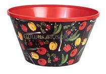 SOLMAZER IRIS Vegetables tál 4.600ml (161469-003) (161469-003)