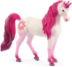 Schleich Mandala unicorn mare, toy figure (70717)