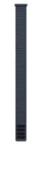 Garmin UltraFit nejlon óraszíj 22mm gránitkék (010-13306-13) (010-13306-13)