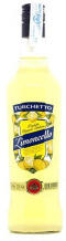Turchetto Limoncello likőr 0, 7l 22% DRS