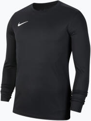 Nike Dri-Fit Park VII fekete/fehér gyermek labdarúgó hosszú ujjú mez