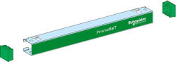 Schneider Electric Schneider PrismaSeT P zöld takarólemez W400 LVS08641 (LVS08641)