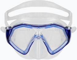 AQUASTIC Shelly gyermek snorkel maszk sötétkék