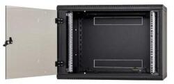 TRITON Rack Triton RBA-12-AS5-BAX-A6, 12U, 600x500, Negru (RBA-12-AS5-BAX-A6)