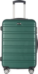 AGA Bőrönd AGA Travel MR4661-Dark Green - sötétzöld (K16998) - kertaktiv