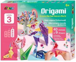 AVENIR Origami unikornisos készlet (CH221811)