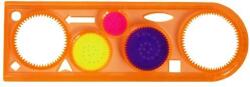 Eduplay Mandala vonalzó spirál rajzoló (130167)