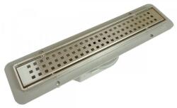 PESTAN Confluo Primo Compact Net Line zuhanyfolyóka 450 mm (13702515) (13702515)