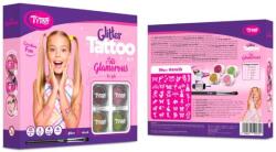 Tytoo Body Arty Kft Glamorous Csillámtetoválás szett 4 csilámmal - Tytoo (CTDS-0063)