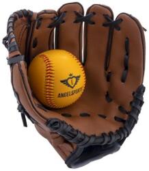 Engelhart Baseball kesztyű labdával - 080015 (080015)