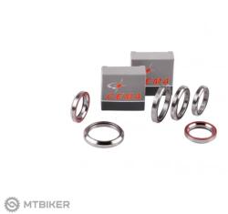 CEMA Bearing SRC-HS-JS04 fejszerelvény csapágy, 52x40x7 mm, 45°/45°