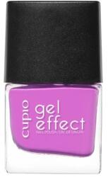 Cupio Lac de unghii Gel Effect - Magenta Mousse 10ml (C8603)