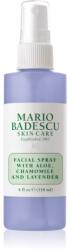 Mario Badescu Facial Spray with Aloe, Chamomile and Lavender arc spray nyugtató hatással 118 ml