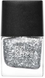 Cupio Lac de unghii Gel Effect - Silver City Spark 10ml (C8609)