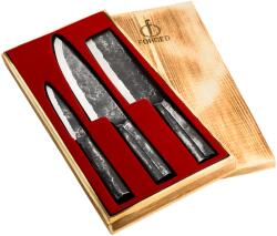 Forged Brute késkészlet, 3 db, díszdobozban (Brute3Comb)