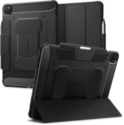 Spigen Husa pentru iPad Pro 13 (2024) - Spigen Rugged Armor Pro - Black (KF2334883) - vexio