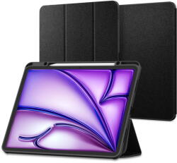 Spigen Husa pentru iPad Air 13 (2024) - Spigen Urban Fit - Black (KF2335639) - vexio