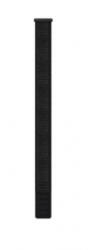 Garmin UltraFit nejlon óraszíj 22mm fekete (010-13306-10)