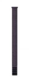 Garmin UltraFit nejlon óraszíj 20mm sötét orchidea színű (010-13306-02) (010-13306-02)