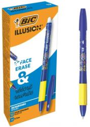 BIC Roller BIC Illusion gel termosensibil albastru 0.7mm 516518