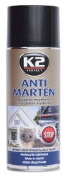 K2 autokosmetika K2 kábelvédő spray nyestek és rágcsálók ellen, 400 ml (amK199)