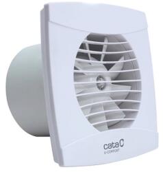 CATA UC-12 Timer fehér szellőztető ventilátor (UC-12 TIMER FEHÉR)