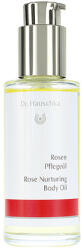 Dr. Hauschka Rose Nurturing Body Oil ulei de corp hrănitor cu extract de trandafir 75 ml - zivada