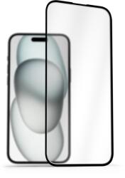 AlzaGuard Elite Resin Glass iPhone 15 3D üvegfólia (AGD-TGER009B)