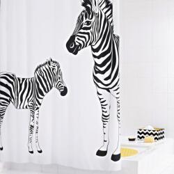 RIDDER Perdea de duș Zebra, 180 x 200 cm 42311 (421536) Perdea de dus