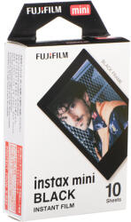 Instax Fujifilm Instax Mini Glossy (10/pk) black