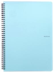  Oxybag Pastelini Blue A5 60 lapos vonalas spirálfüzet (8-071) - bevachip