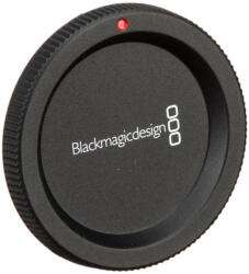 Blackmagic Design Camera - Body Cap for MFT (BMCASS/LENSCAPMFT)