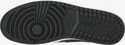 Jordan Air Jordan 1 Mid - Fekete/Kék - Utcai Cipő - 40-es (554724-077-40)