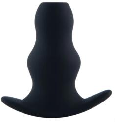 Passion Labs Dop Anal Dilatator, Silicon, Negru, 9.5 cm, Passion Labs