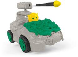 Schleich CrashMobile din junglă cu figurina Mini Creature (OLP102642671) Figurina