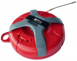 OMU system OSPULLER OSFK3030 Pullerbox üvegszálas kábelbehúzó 3mm, 30m (OSFK3030)