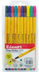 PRINTKER Luxor: Marker - 0.45 mm, 10 buc (KCIX0076)