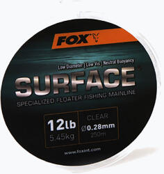 Fox International Fir Fox International Edges floater 6.82 kgs x 250 m clear