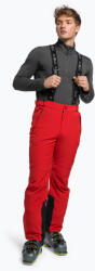 CMP Pantaloni de schi pentru bărbați CMP, roșu, 3W17397N