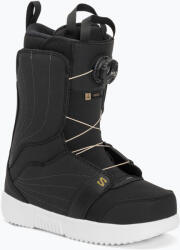 Salomon Cizme de snowboard pentru femei Salomon Pearl Boa negru L41703900