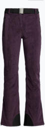 Colmar Pantaloni de schi pentru femei Colmar Corduroy blackberry