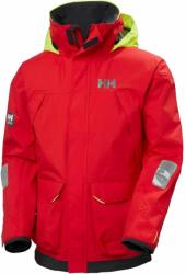 Helly Hansen Jachetă Men's Pier 3.0 Coastal Sailing Jacket Alert Red L (34156-222-L)